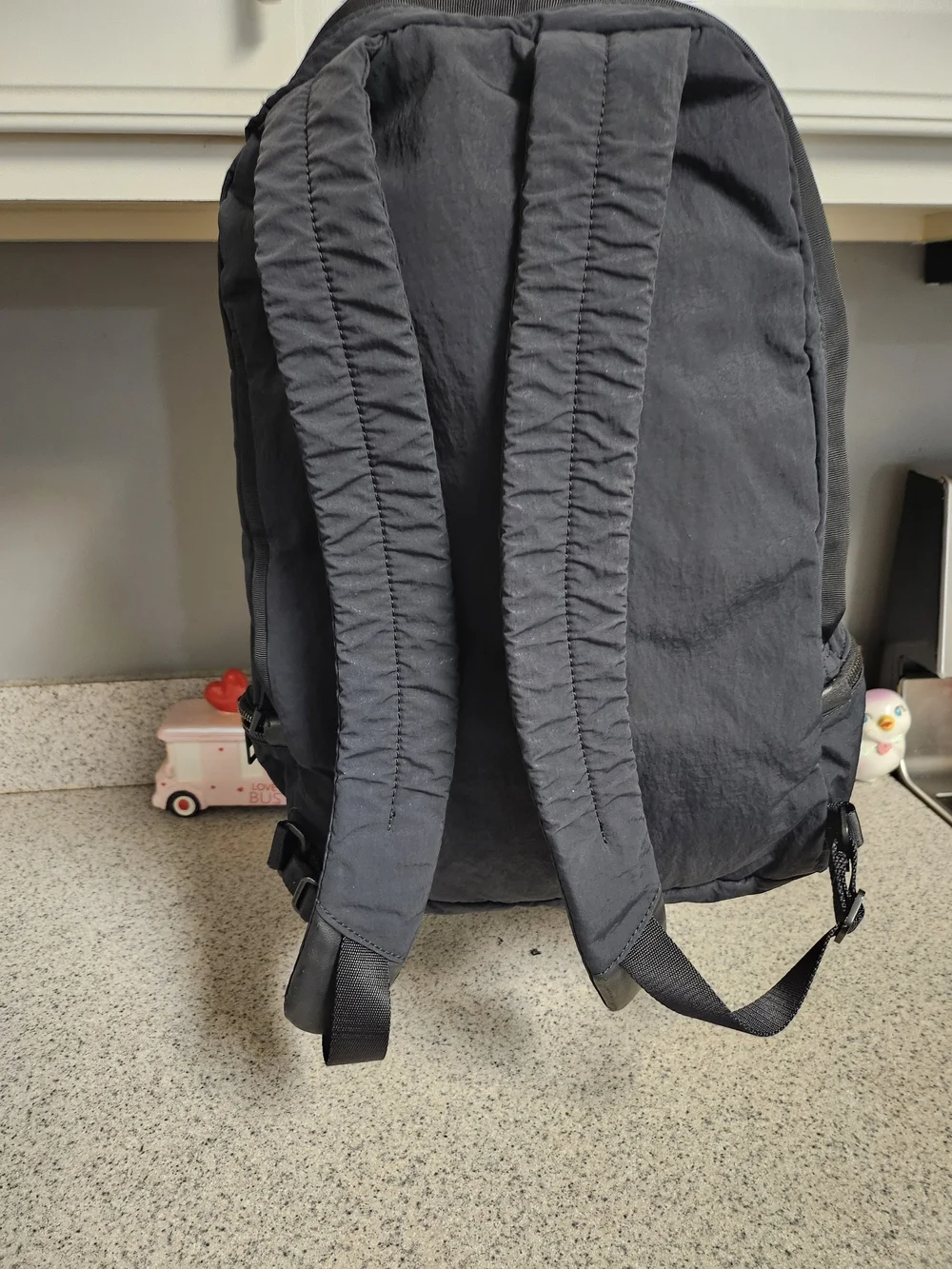 lululemon athletica Black Everyday Backpack